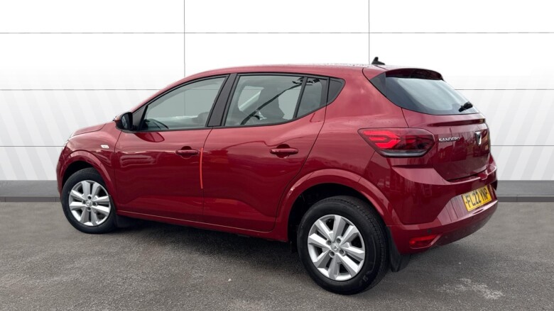 Dacia Sandero 1.0 TCe Comfort 5dr Petrol Hatchback